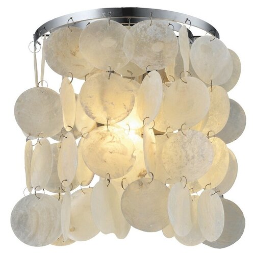 Бра SHELL 1xE27x60W белый