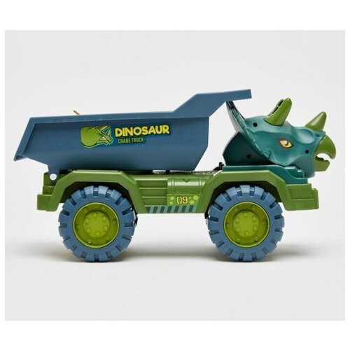 Игровой набор Диномобиль Диносамосвал Тираннозавр