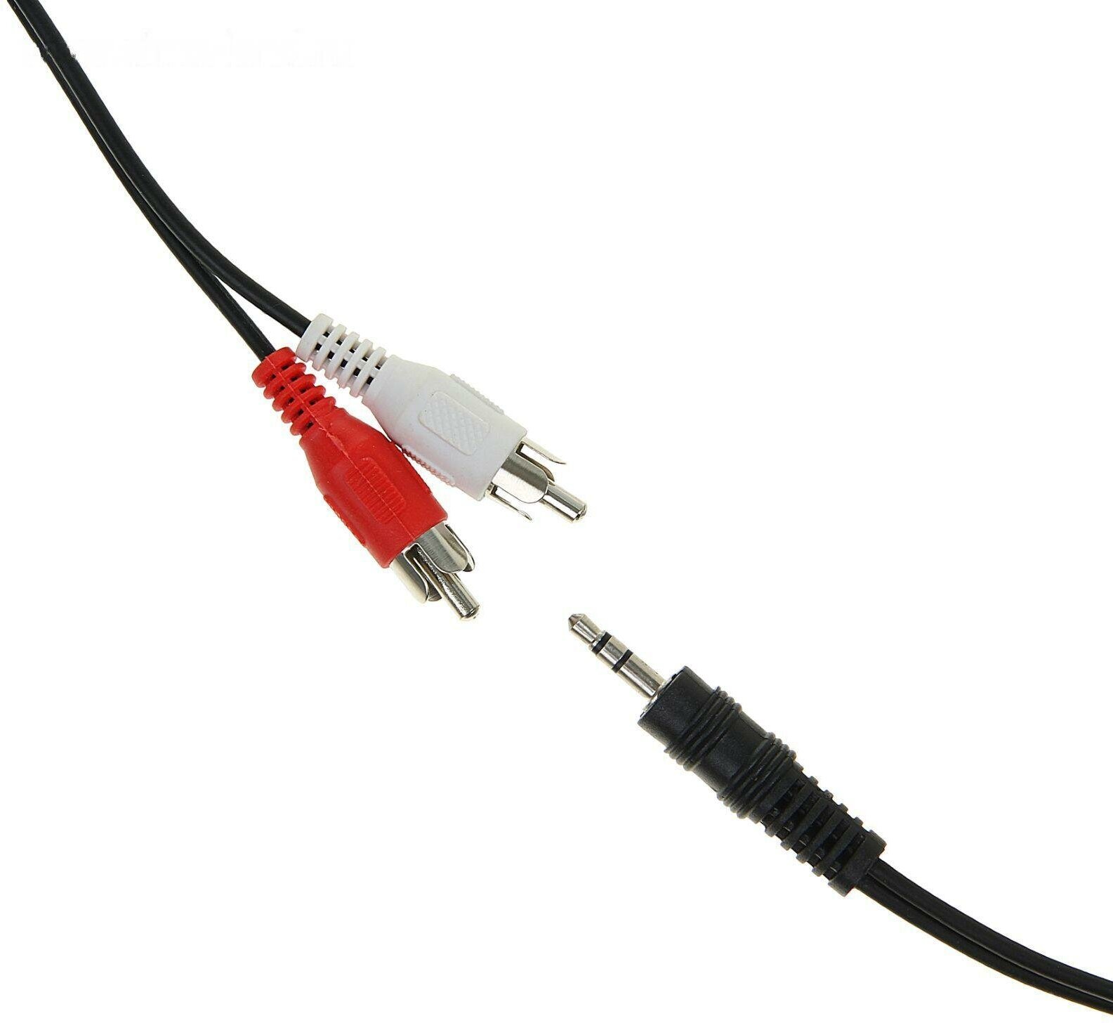 Кабель Cablexpert mini Jack 35 - 2 x RCA (CCA-458)