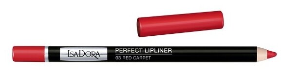 Карандаш для губ ISADORA «PERFECT LIPLINER», тон 03, 1,2г