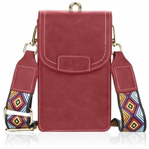 Сумка кросс-боди MORENTO красный 1389₽