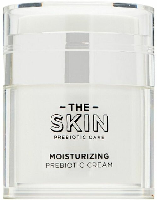 The Skin Prebiotic Care Увлажняющий крем для лица / Moisturizing Cream, 50 мл