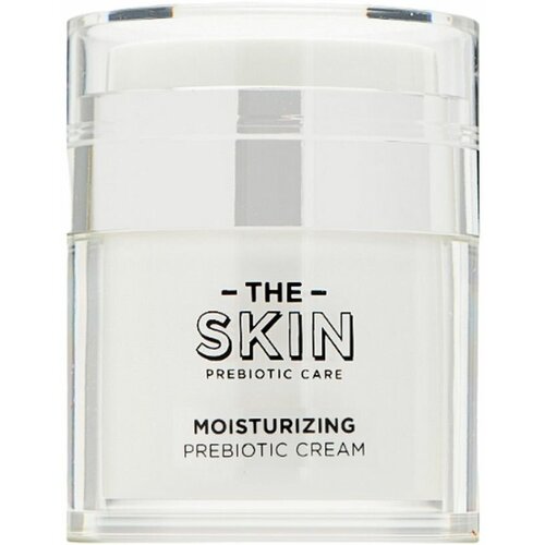 The Skin Prebiotic Care Увлажняющий крем для лица / Moisturizing Cream, 50 мл