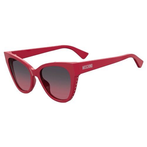 фото Солнцезащитные очки женские moschino mos056/s,red