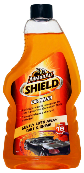 Armor All Автошампунь для ручной мойки Car Wash