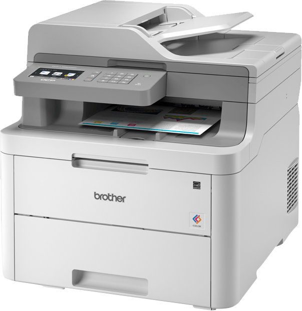 МФУ Brother (DCP-L3550CDW)