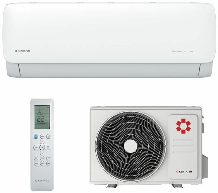 Кондиционер сплит-система, Axioma Серия H Inverter ASX09HZ - фотография № 1