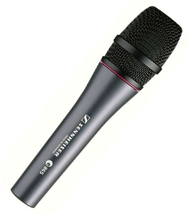 Sennheiser E 865