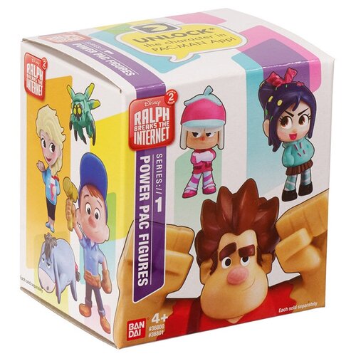 Bandai Ralph Breaks the Internet Power Pac 36800