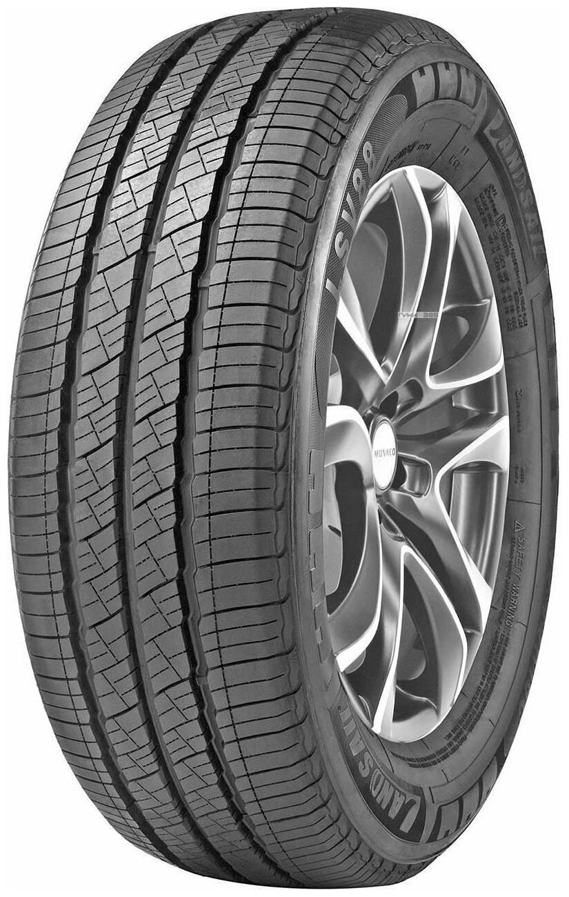 Шина летняя Landsail LSV88 205/65 R15C 102/100T LandSail 3562406 .