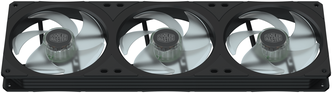 Комплект вентиляторов для корпуса Cooler Master MasterFan SF360R ARGB