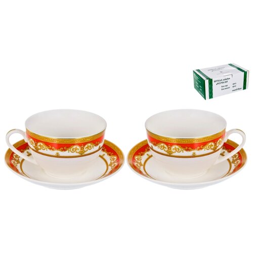 фото Набор чайный (4) (24) 123-16007, balsford