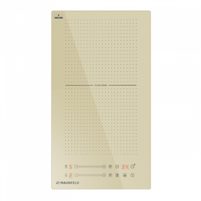 Индукционная варочная панель MAUNFELD CVI292S2FBG - фотография № 3