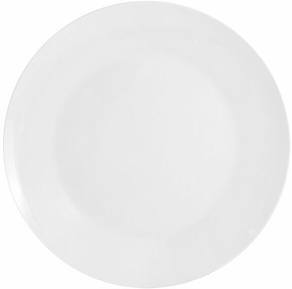 Тарелка обеденная, костяной фарфор Maxwell & Williams, Кашемир, 27 см