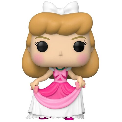 фото Фигурка funko pop! cinderella: золушка в розовом платье 45649
