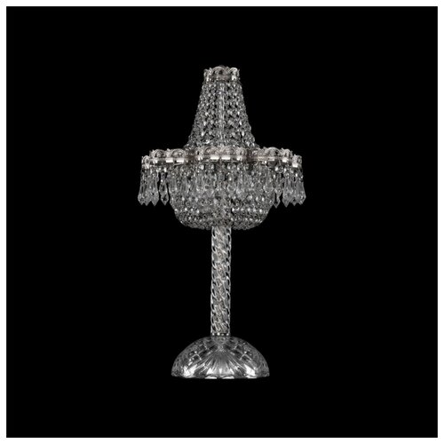 фото Настольная лампа 19311l4/h/27jb ni bohemia ivele crystal
