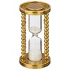 Песочные часы ALBERTI LIVIO, высота 7.5 см, диаметр 4 см (646-096) - изображение