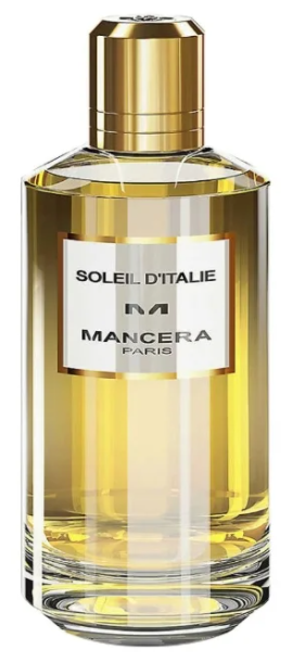 Mancera Soleil d'Italie парфюмированная вода 120мл