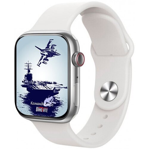 Умные часы BandRate Smart VMSPLSW с пульсометром счетчиком калорий секундомером 510000₽