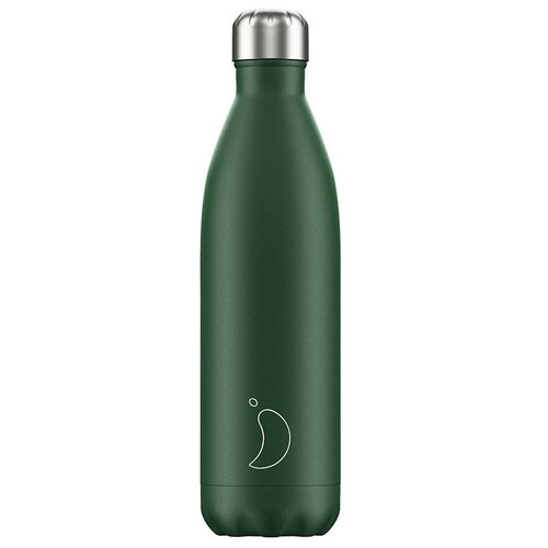 Термос Matte, 750 мл, фиолетовый, Chilly's Bottles, B750MAPPL