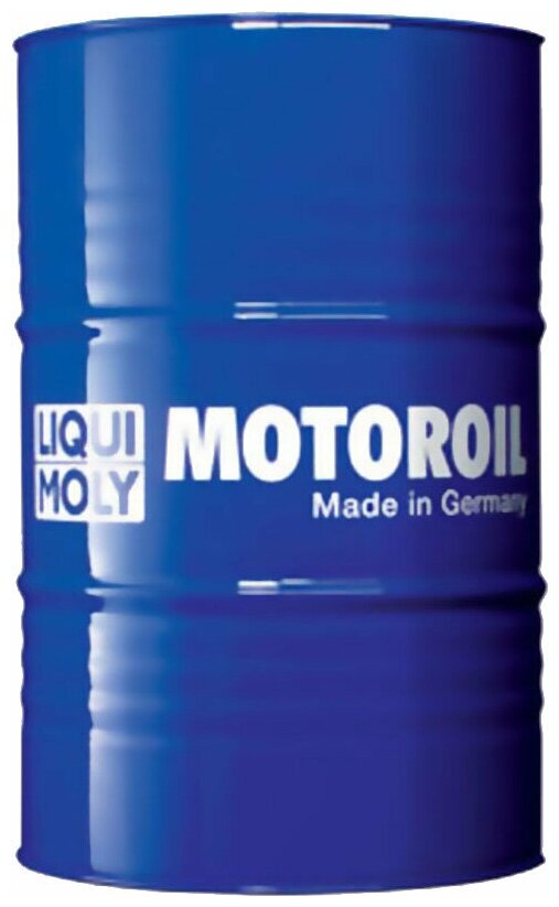 Liqui Moly Optimal Diesel 10W40 Полусинтетическое моторное масло (205л)