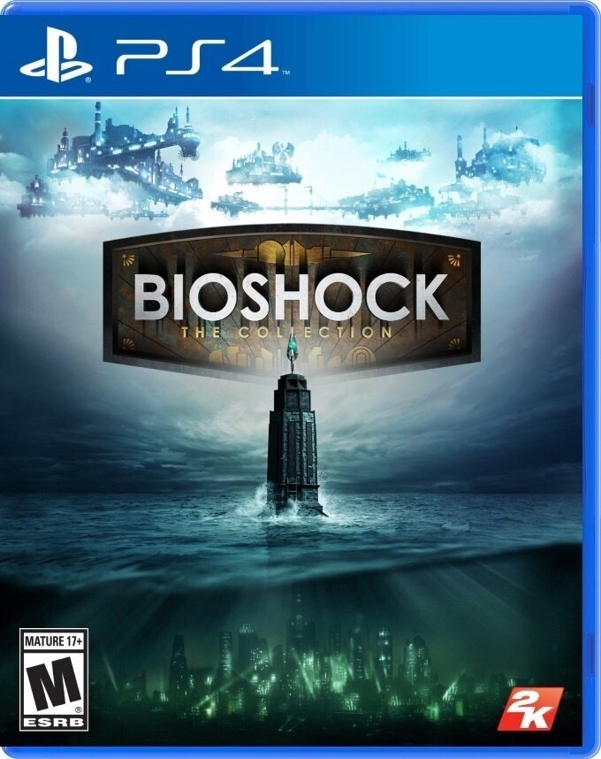 BioShock: The Collection (PS4, англ)