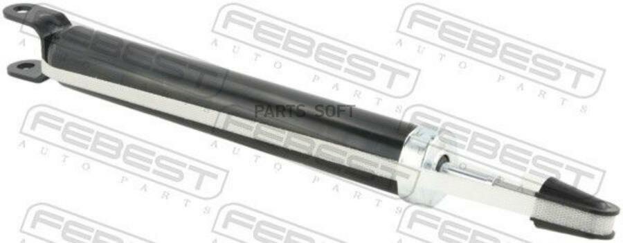 FEBEST 14110010R Амортизатор задний GAS.TWIN TUBE