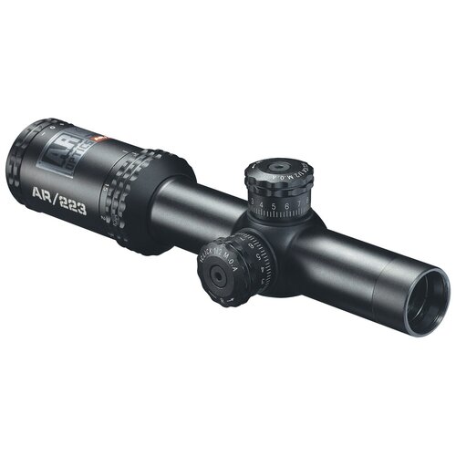 Оптический прицел Bushnell AR OPTICS 1-4x24 Drop Zone 223, черный