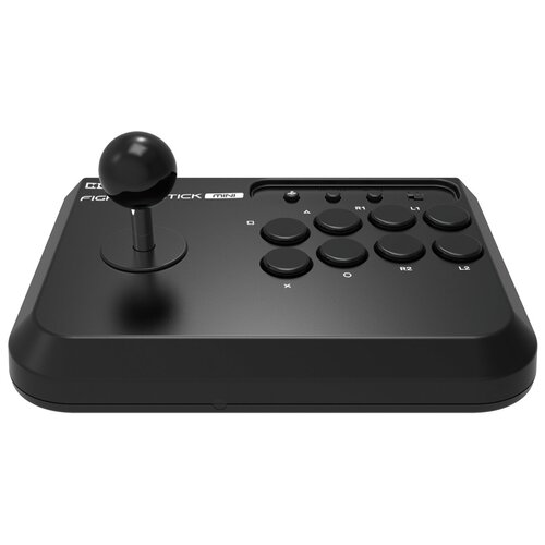 фото Геймпад hori fighting stick mini 4, черный