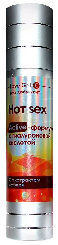 Love Gel Hot Sex