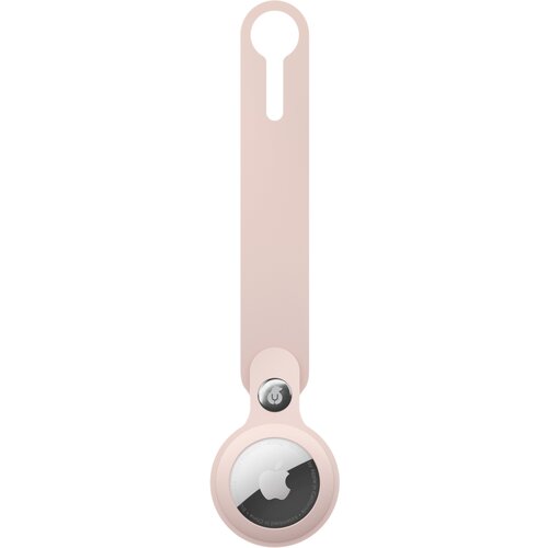 Чехол силиконовый uBear Touch Case для Air Tag (Цвет: Pink) hdd airtag case key ring