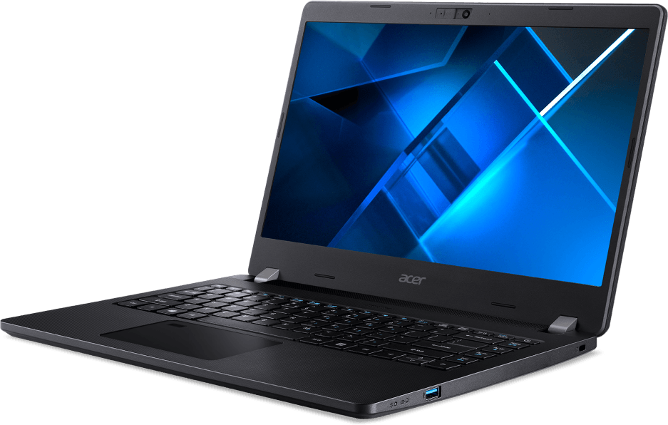 Ноутбук Acer TravelMate TMP214-53-540M IPS FHD (1920x1080) NX.VPKER.00Y Черный 14" Core i5-1135G7, 8ГБ DDR4, 512ГБ SSD, Iris Xe, Windows 11 Pro