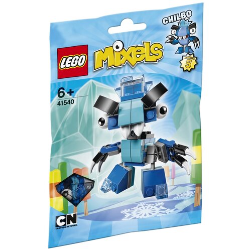 Конструктор LEGO Mixels 41540 Чилбо, 51 дет.