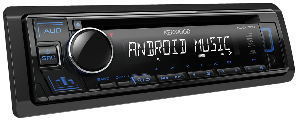 Автомагнитола KENWOOD , USB - фото №2