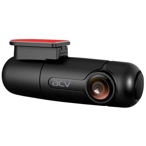 Видеорегистратор ACV GQ900W черный 2Mpix 1080x1920 1080p 160гр. GPS GM8135S