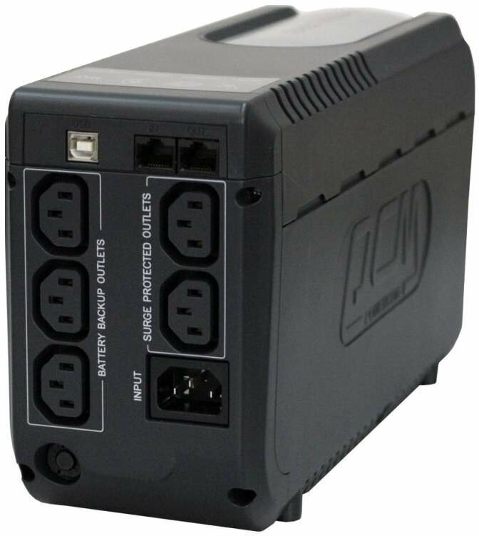 Интерактивный ИБП Powercom Imperial IMD-525AP