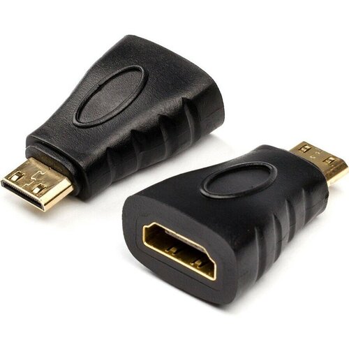 Переходник HDMI (F) - Mini HDMI (M), ATCOM (AT5285)