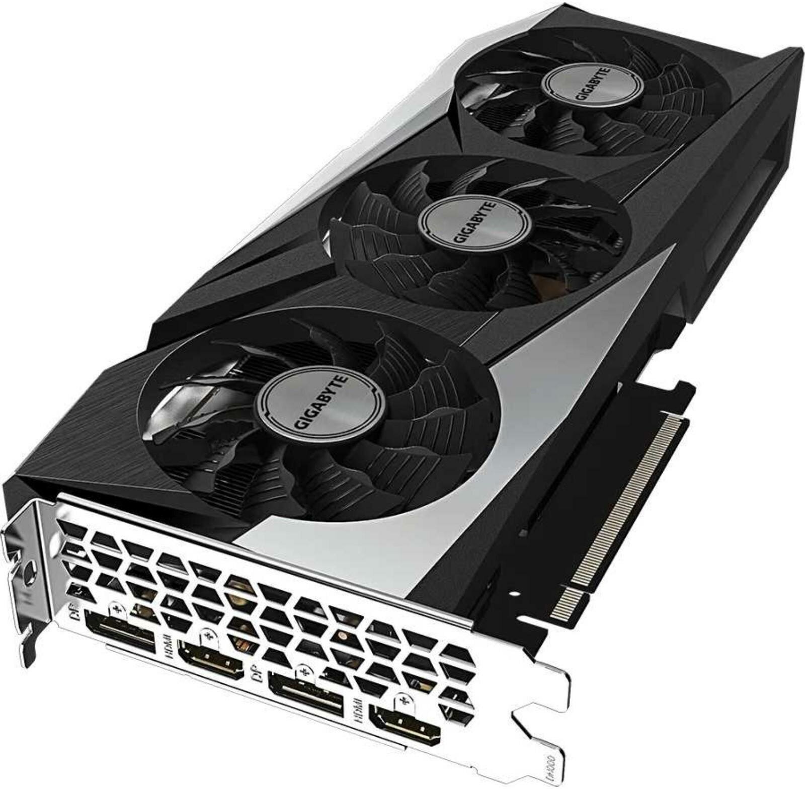 Видеокарта 12 Gb Gigabyte GeForce RTX3060 Gaming OC (GV-N3060GAMING OC-12GD 2.0)