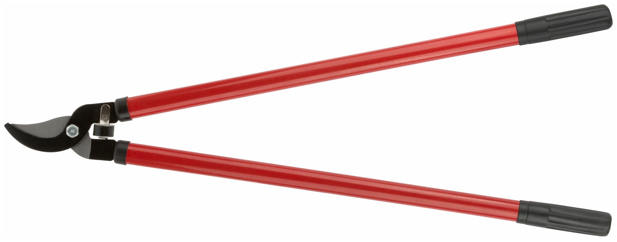 Сучкорез, лезвия 70 мм, металлические ручки с ПВХ рукоятками 700 мм 76295