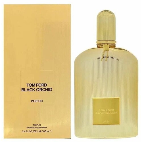 черная орхидея духи для женщин длительный аромат спрей для тела парфюм одеколон фиолетовый женский Tom Ford Black Orchid parfum 100