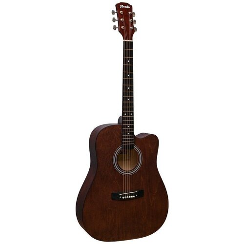 Акустическая гитара Prado HS-4102/BR акустическая гитара prado hs 3914 wh