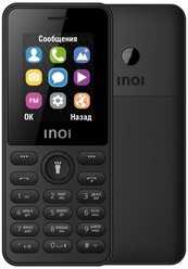 Мобильный телефон INOI 109 - Black