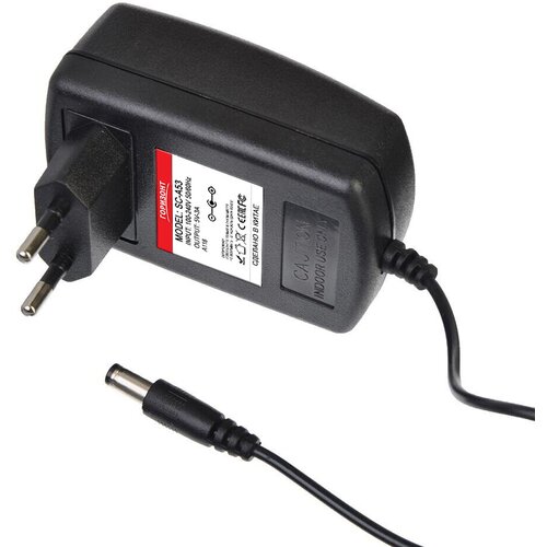 Сетевой блок питания горизонт SC-A53 5V3A (5.5*2.5)