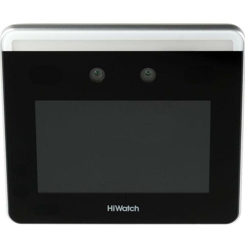 HiWatch Биометрический терминал доступа HiWatch ACT-T1331W (ACT-T1331 + WiFi)