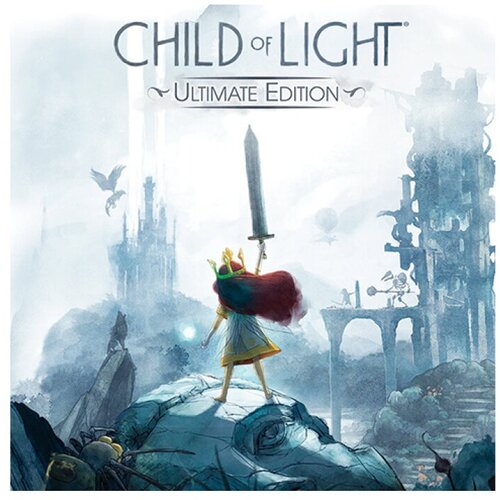 Child of Light Ultimate Edition (Nintendo Switch - Цифровая версия) (EU)