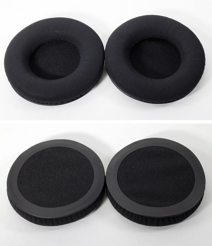 Ear pads / Амбушюры для наушников Sennheiser Urbanite XL Technics черные