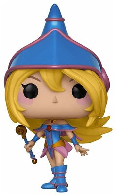 Yugioh dark sale magician funko pop
