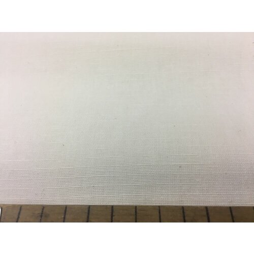 150 см. Белая льняная ткань 1 метр отрезом