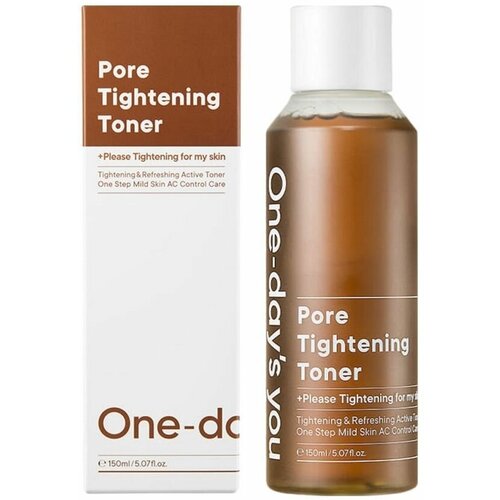 One-Day’s You Тонер для сужения пор / Pore Tightening Toner, 150 мл