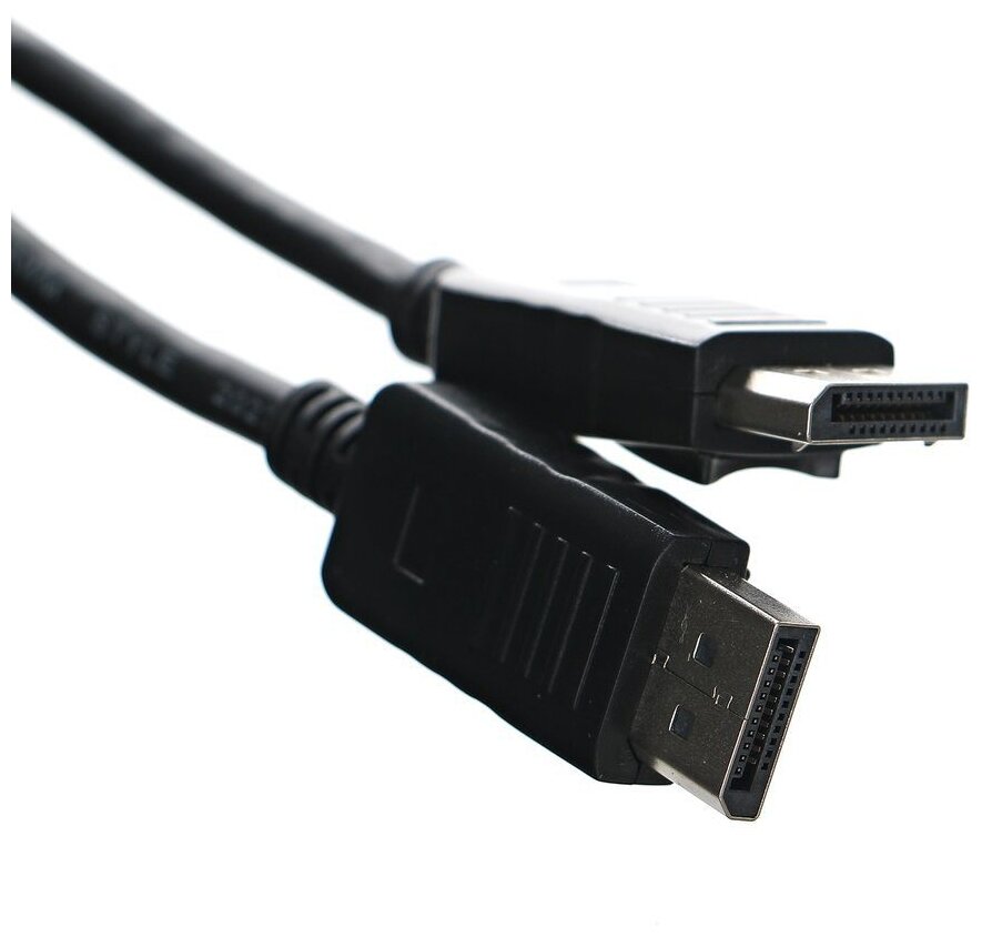 Аксессуар Telecom DisplayPort - DisplayPort 1.2V 4K 2.0m - фото №1